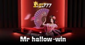 Mr hallow-win