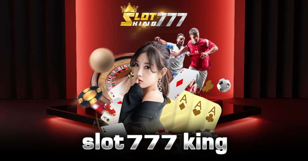 slot777 king