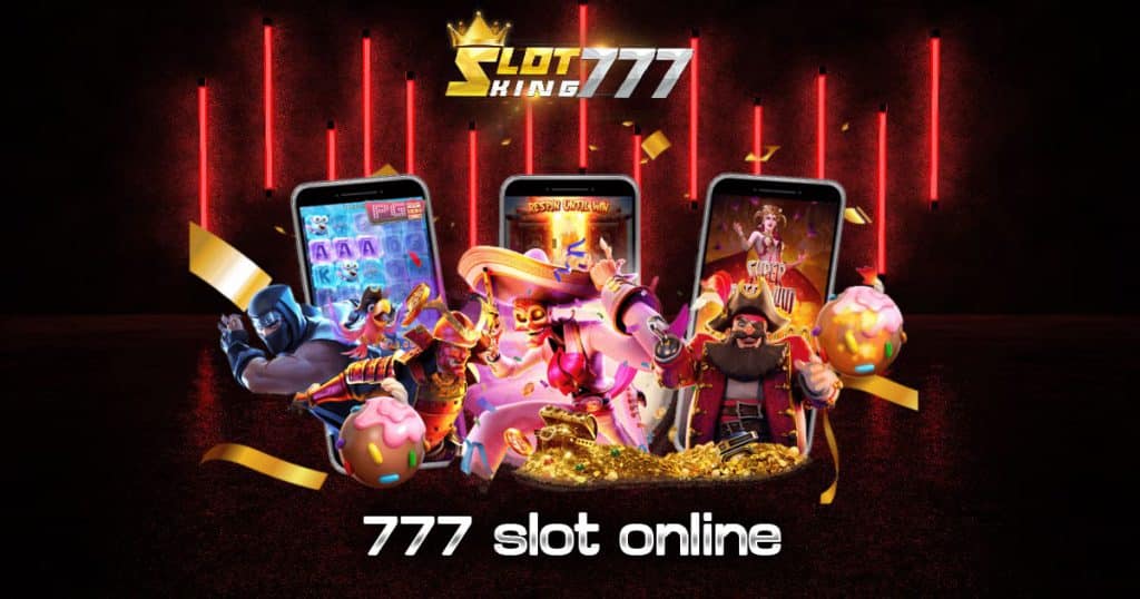 777 slot online